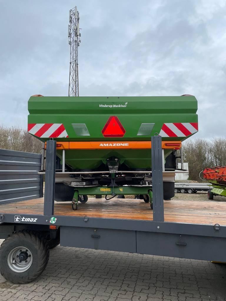 Amazone ZA-TS 4200 profis hydro Manure spreaders
