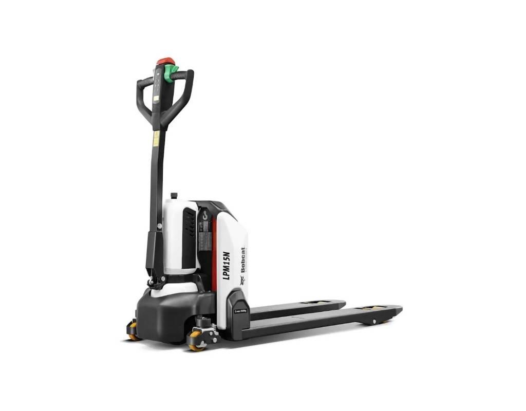 Bobcat LPM 15 N Lavansiirtotrukit
