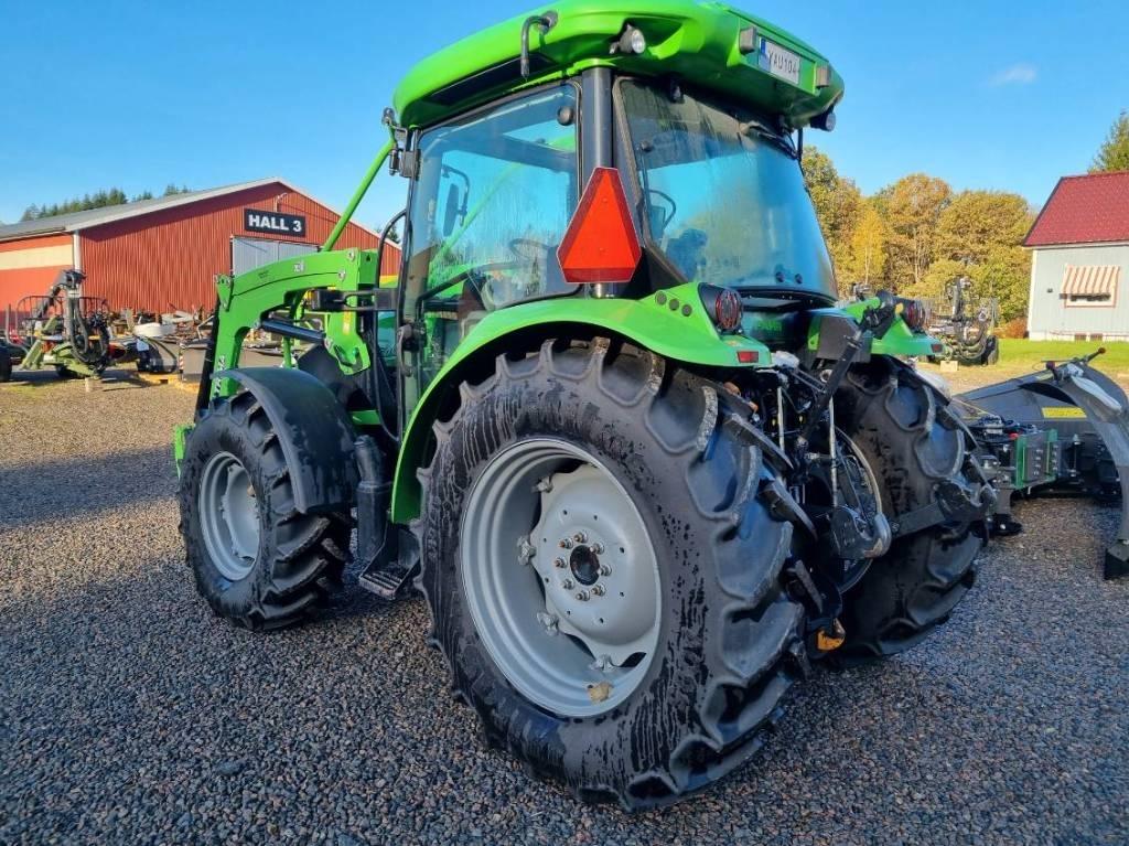 Deutz-Fahr 5090 G Traktorer