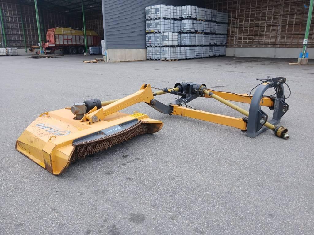 Elho Tornado 440 Pasture mowers and toppers