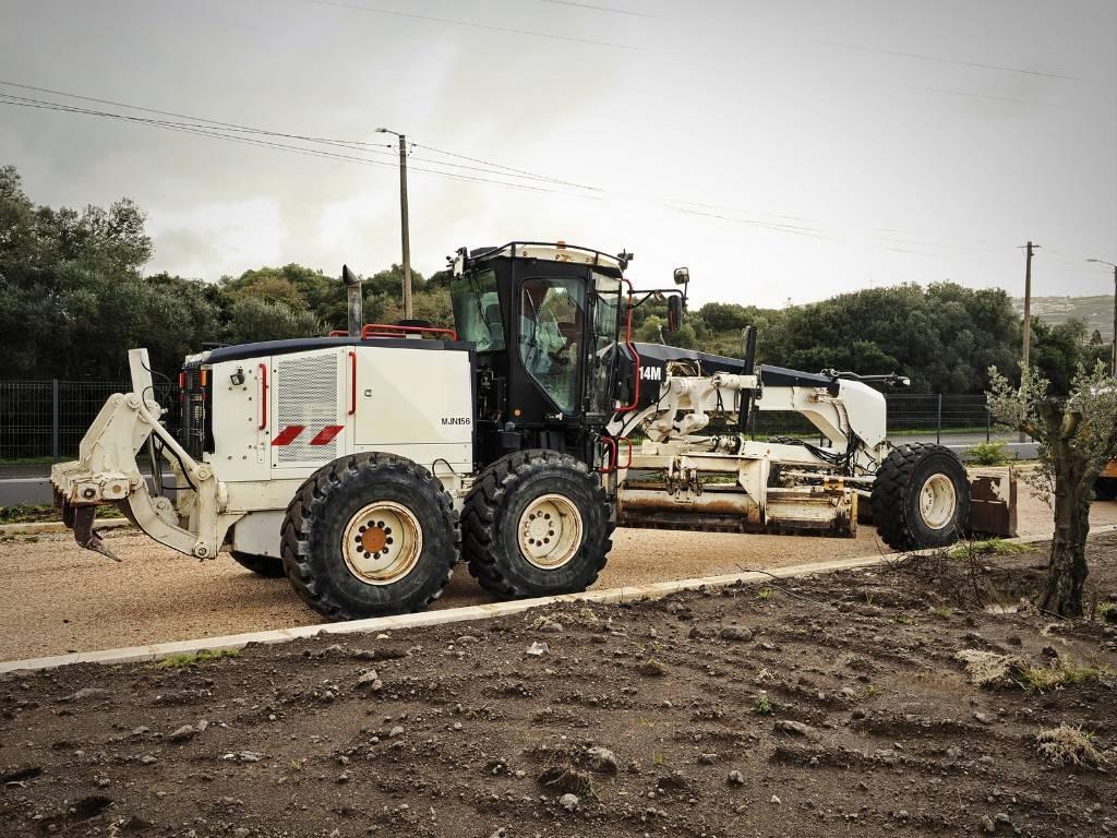 CAT 14 M Niveladoras