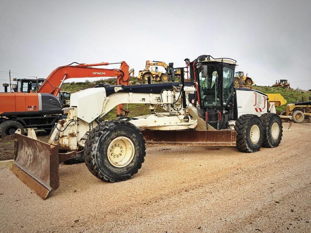 CAT 14 M Niveladoras