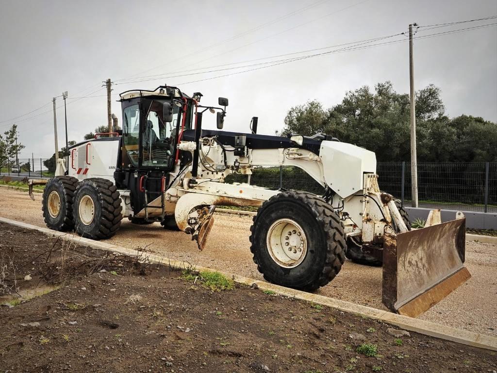 CAT 14 M Niveladoras