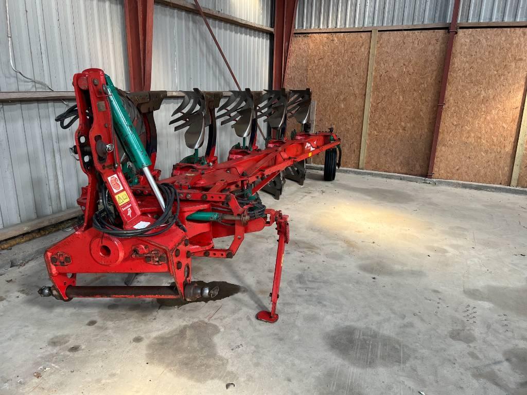 Kverneland EG 100-300-9 Reversible ploughs