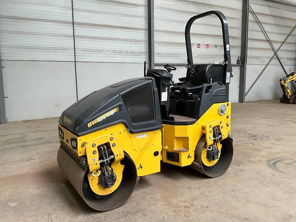 Bomag BW 120 AD-5 Tandemwalzen