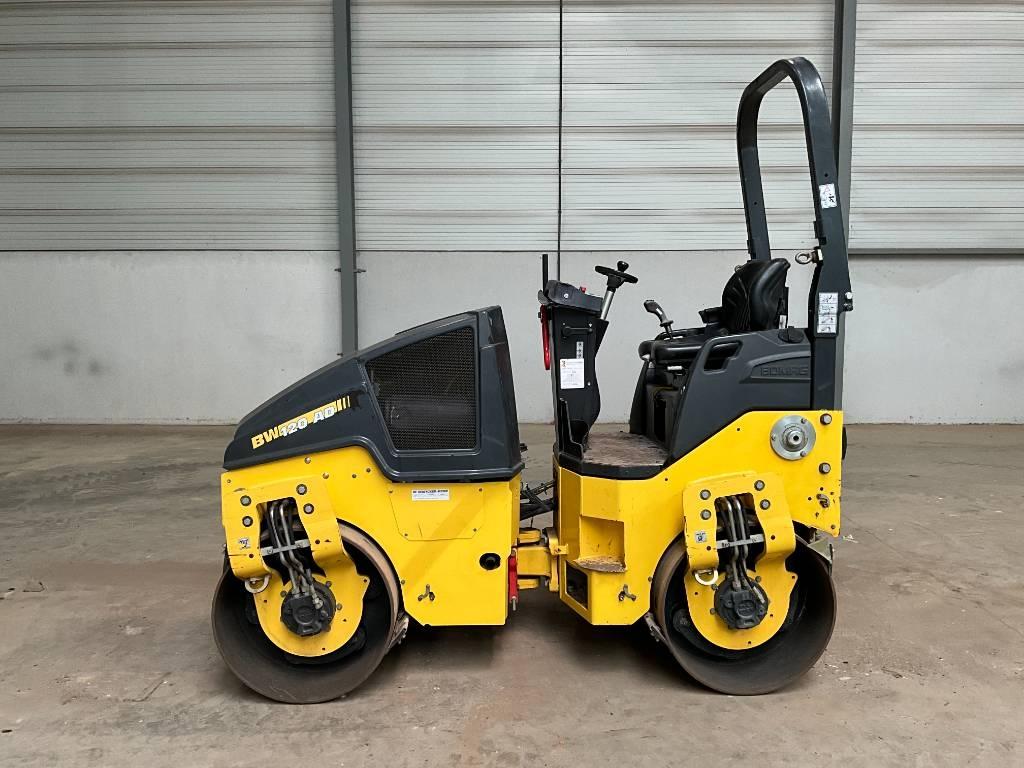 Bomag BW 120 AD-5 Tandemwalzen