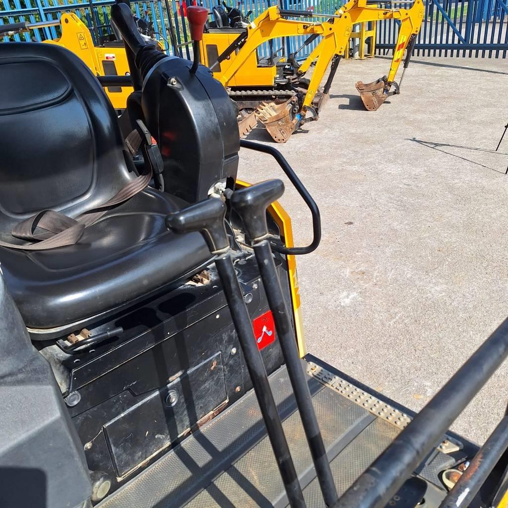 JCB 16 C-1 Mini excavators < 7t (Mini diggers)