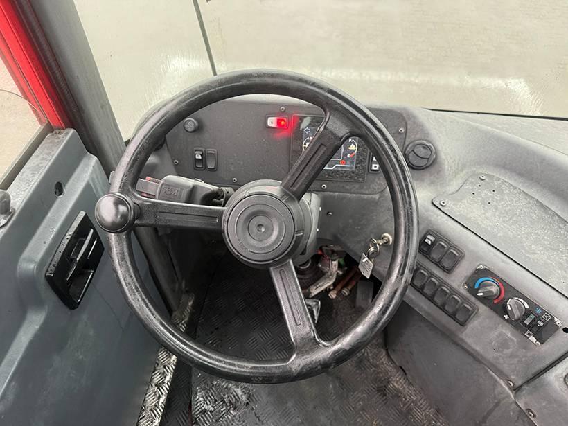 Kalmar Terminal tractor / Terminal-Zugmaschine / Trækkere