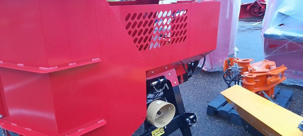 Hakki Pilke HH110 Hydraulihalkoja Wood splitters and cutters