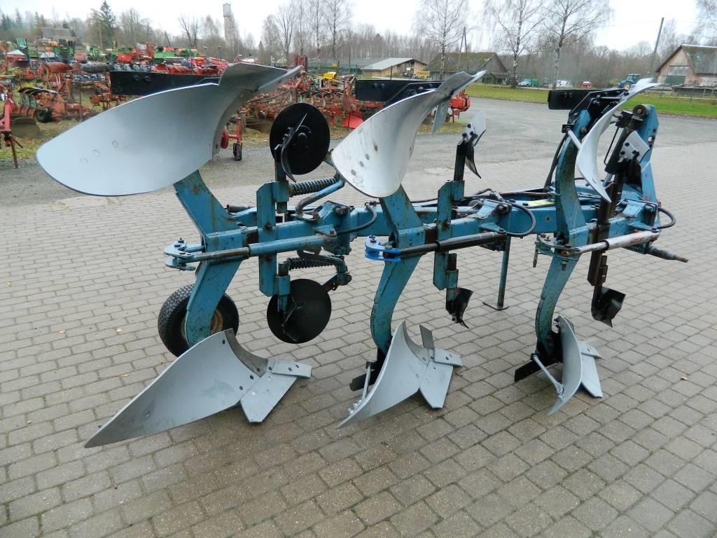 Överum 3 Maiņvērsējarkli