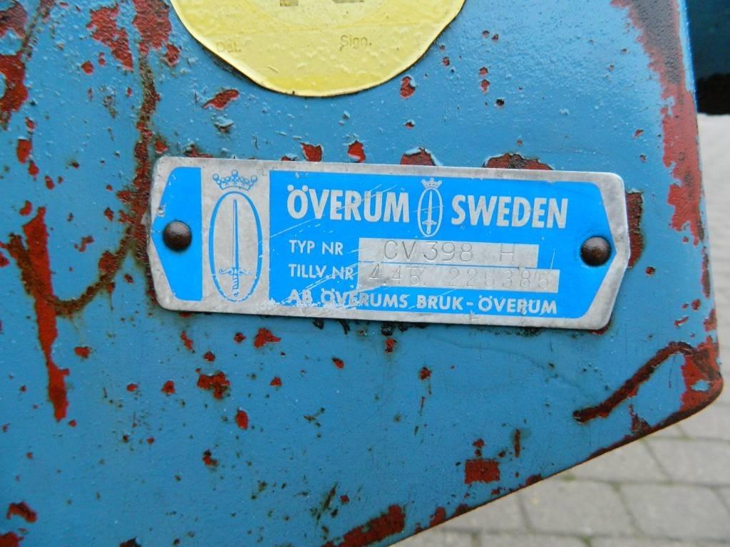 Överum 3 Maiņvērsējarkli