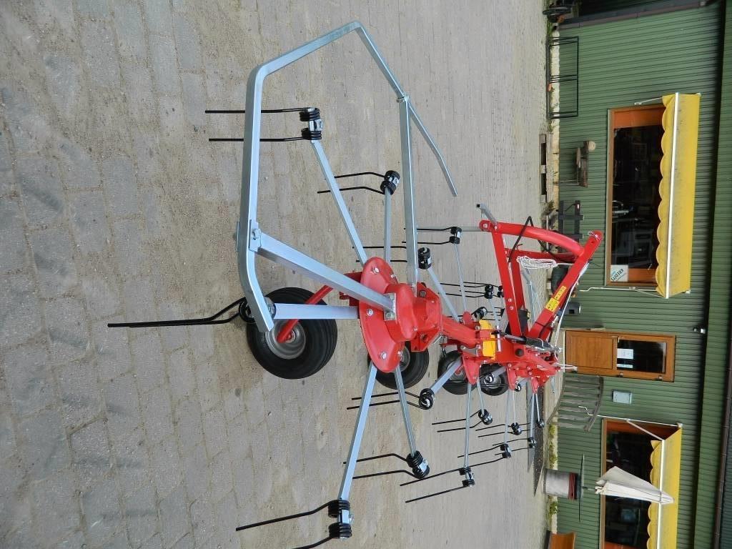 DCM GVF 560 3PN Grābekļi un siena ārdītāji