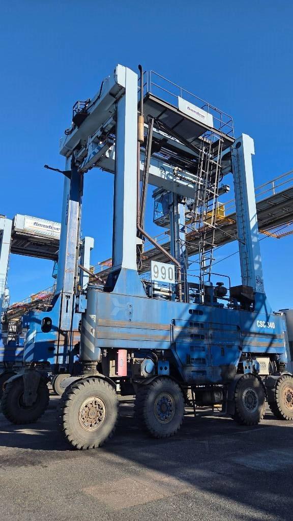 Kalmar CSC340 / 4011135-87-RT Lukit