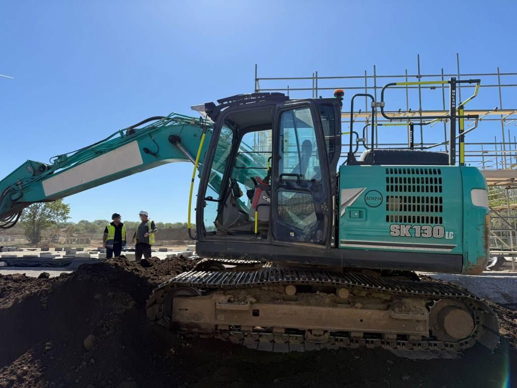 Kobelco SK 130 LC-11 Crawler excavators