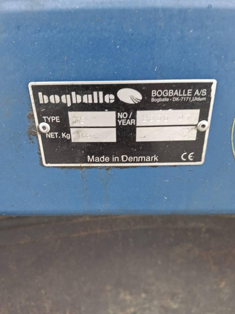 Bogballe M2 Plus Mineral spreaders