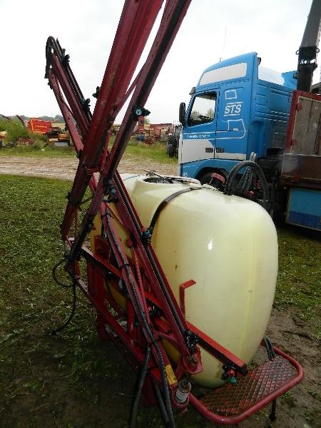 Hardi 900 Piekabināmie smidzinātāji(miglotāji)