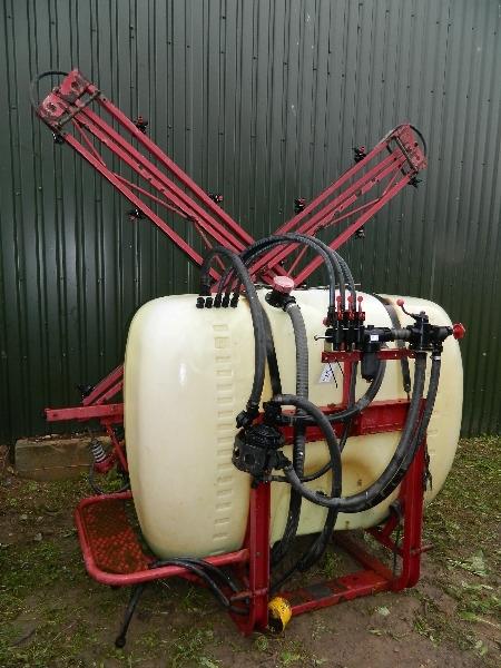 Hardi 900 Piekabināmie smidzinātāji(miglotāji)