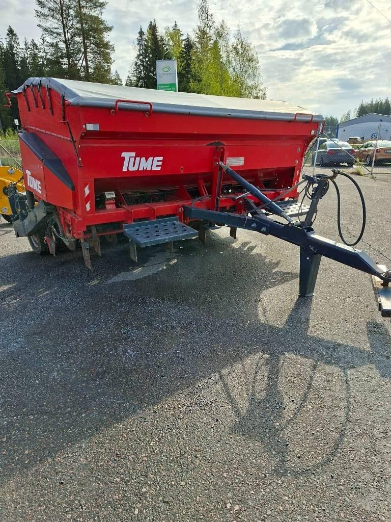 Tume HKL 3000 JC PLUS Combination drills