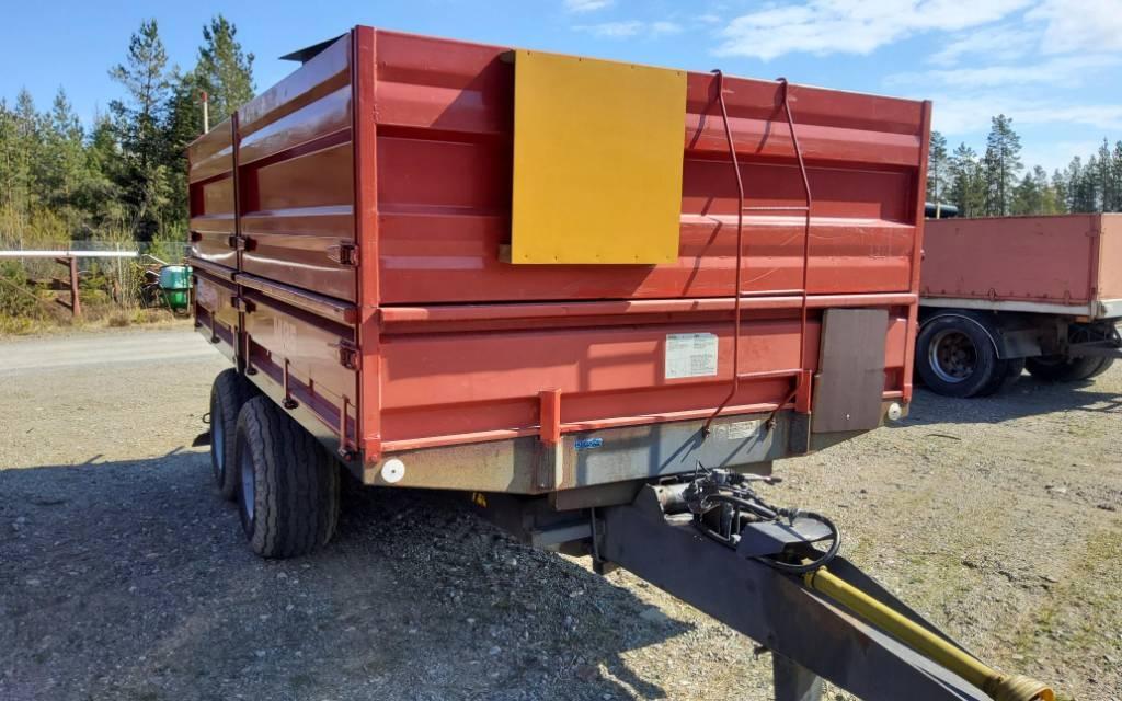 Tuhti TV 85/7 General purpose trailers