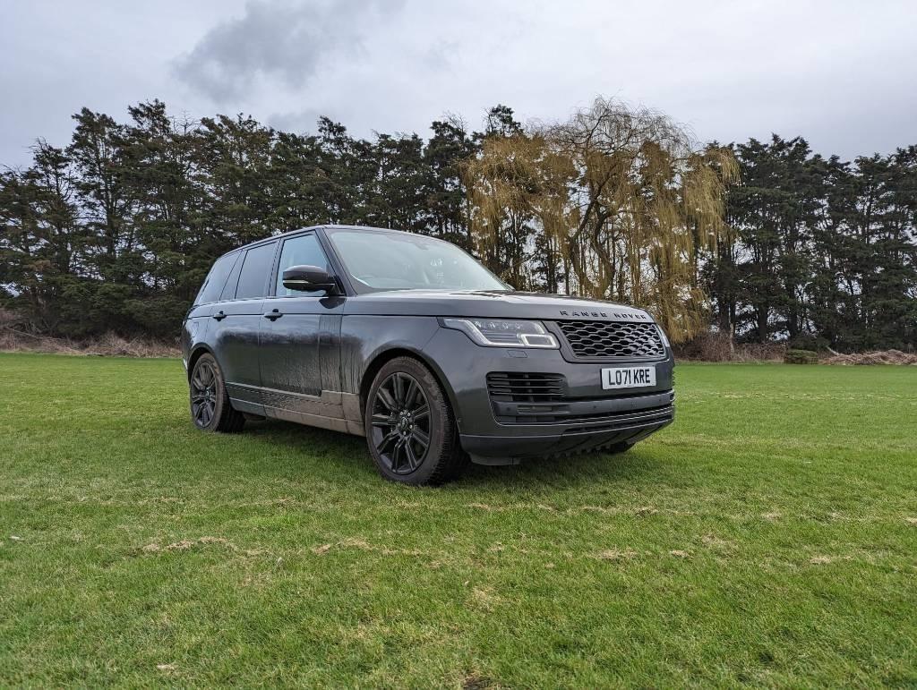 Land Rover Range Rover Pick up/Dropside