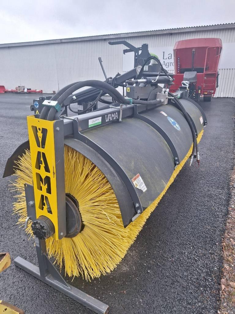 Vama EHA 3000 Altri macchinari per strade e neve