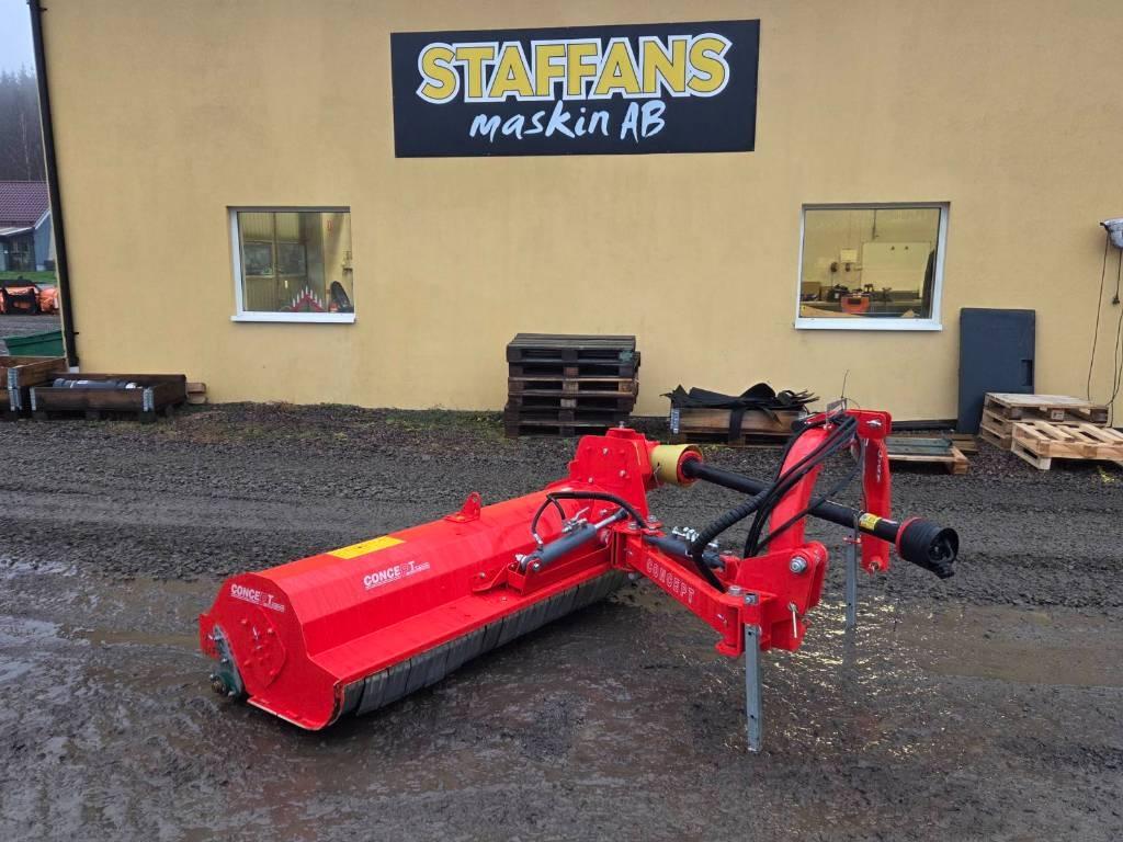 Concept Perugini GSF 200 Betesputsare