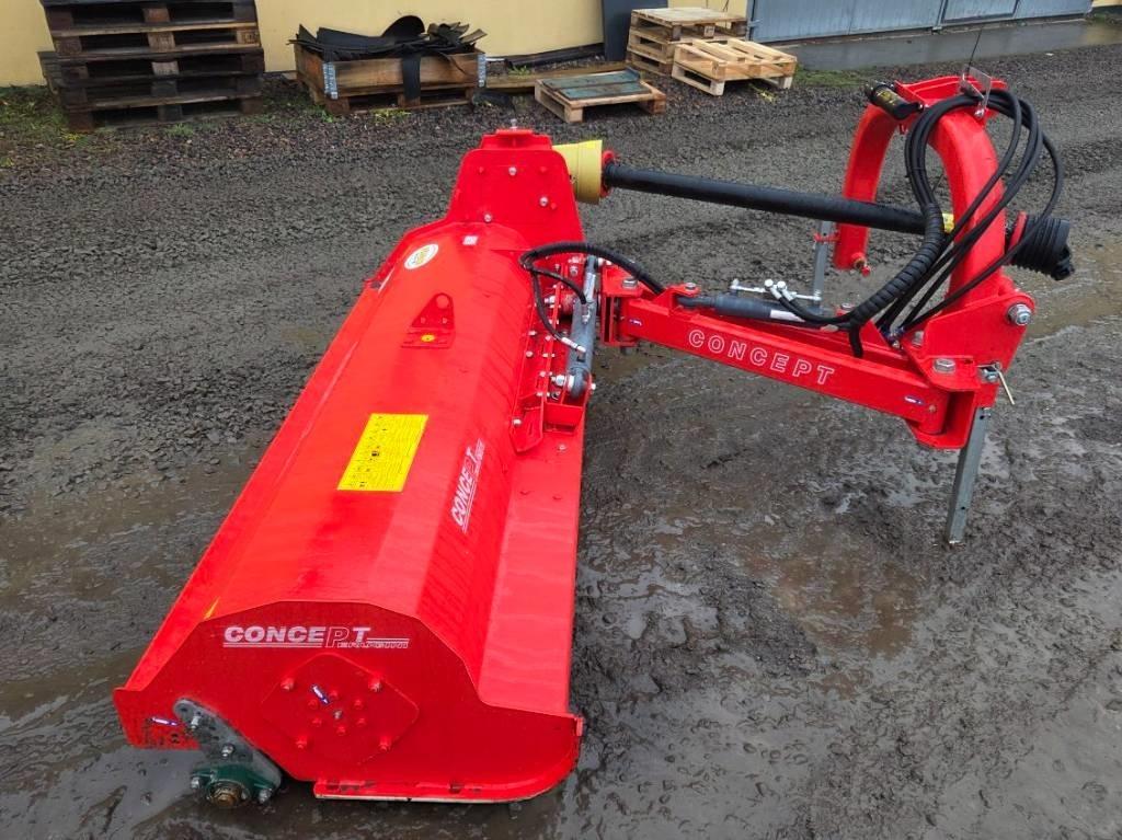 Concept Perugini GSF 200 Betesputsare