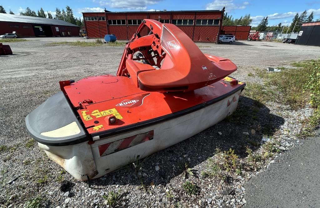 Kuhn GMD 3125 F Etuniittokone Falciatrici