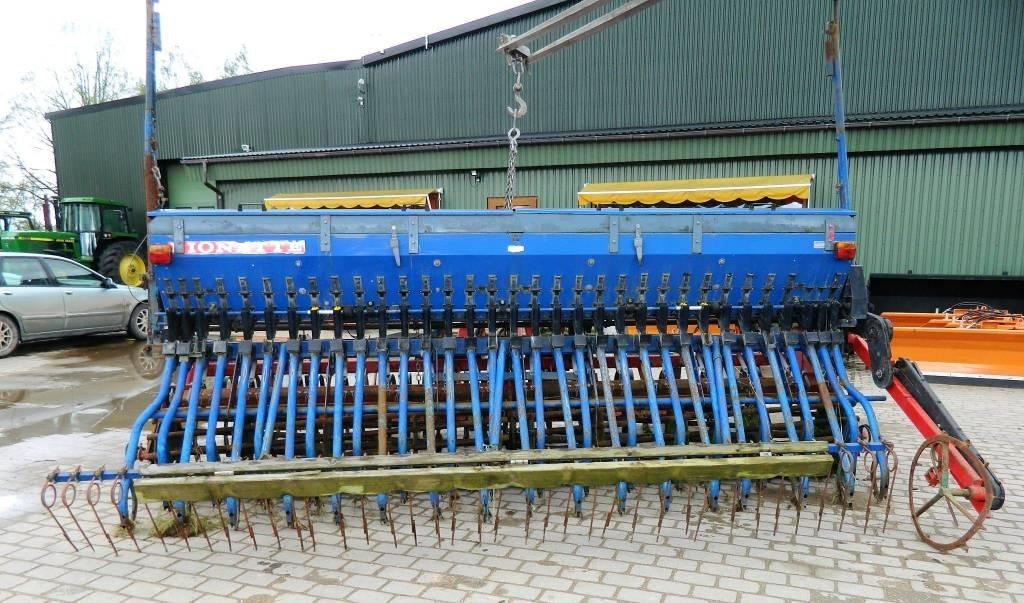 Scan Combi Fiona Kombinētās sējmašīnas