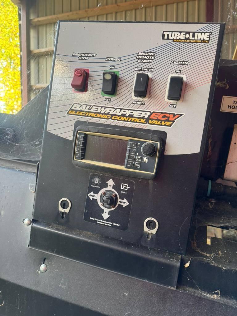 Tubeline TL 5500 ecvE tuubikäärijä Wrappers
