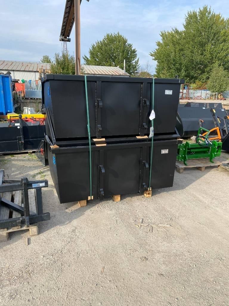 SE Equipment Container 2m3 Trima/sms Lastarredskap
