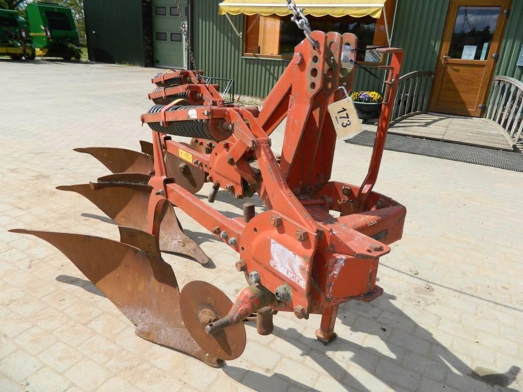 Fraugde 3 Parastie arkli