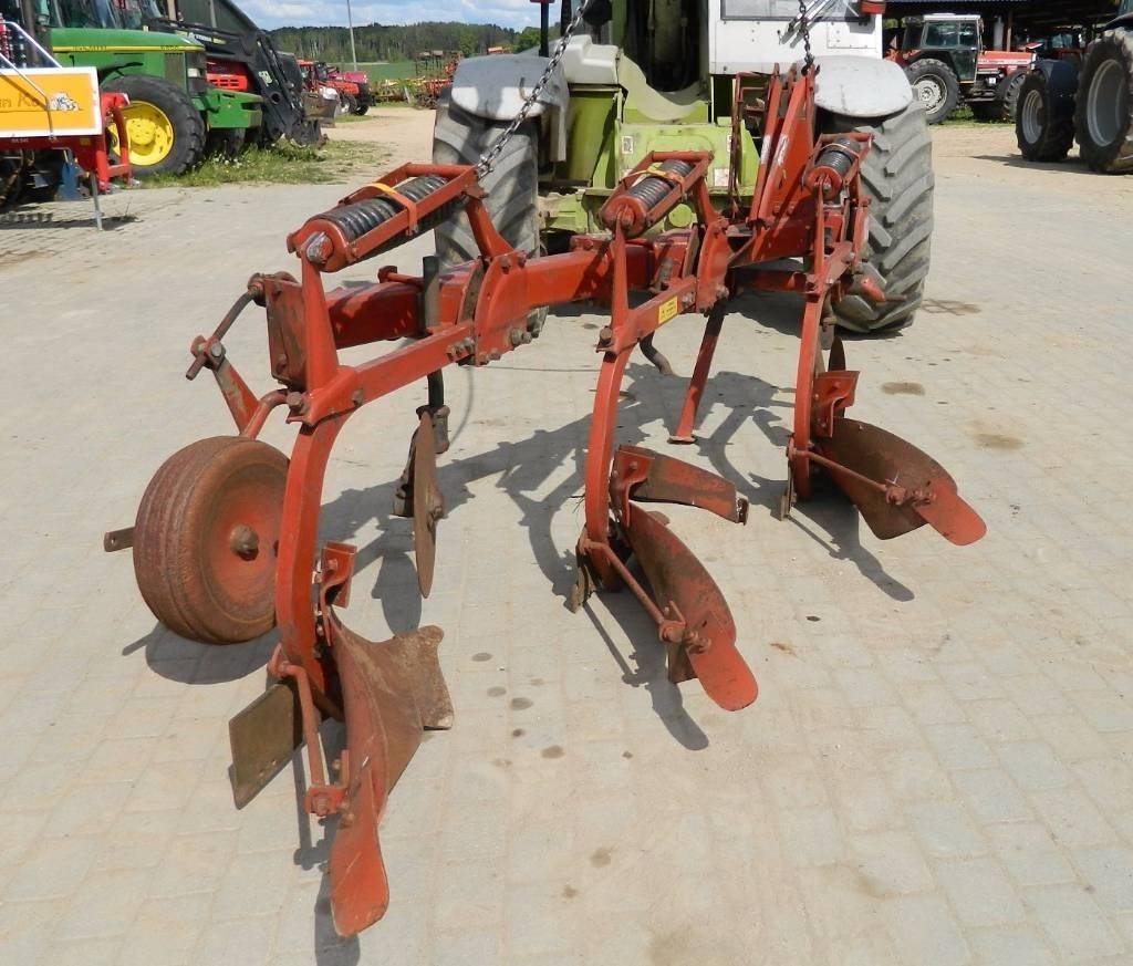 Fraugde 3 Parastie arkli