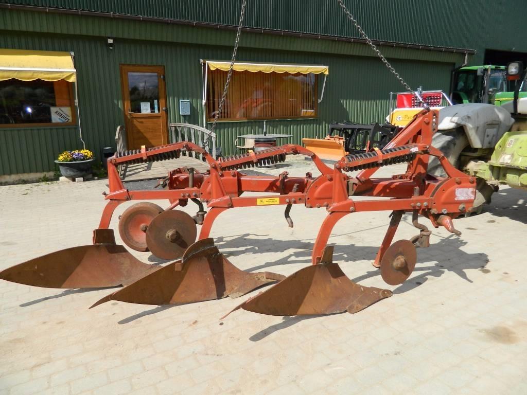 Fraugde 3 Parastie arkli