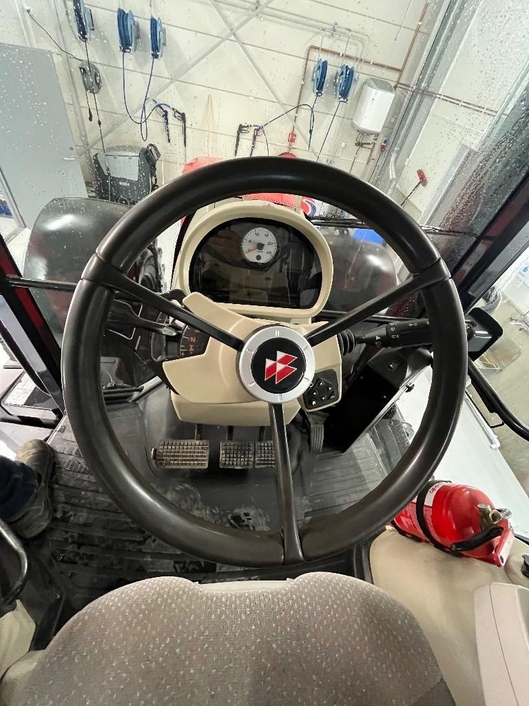 Massey Ferguson 7726 D-VT Traktorer
