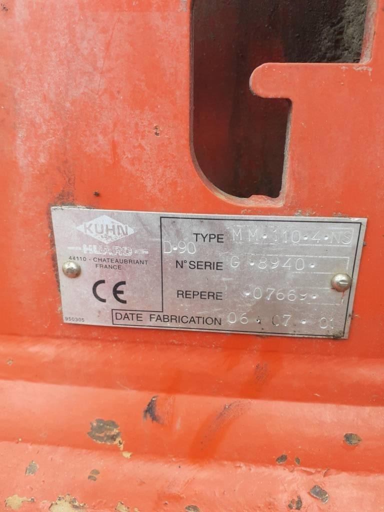 Kuhn Multi-Master 110 Aratri reversibili