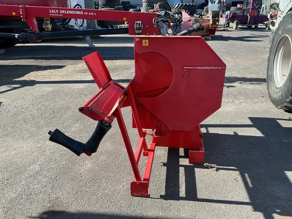 Hakki Pilke Eagle Procesadoras y cortadoras de leña