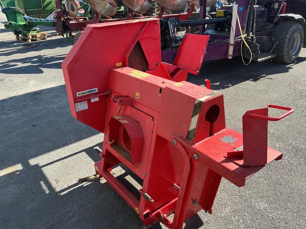 Hakki Pilke Eagle Procesadoras y cortadoras de leña