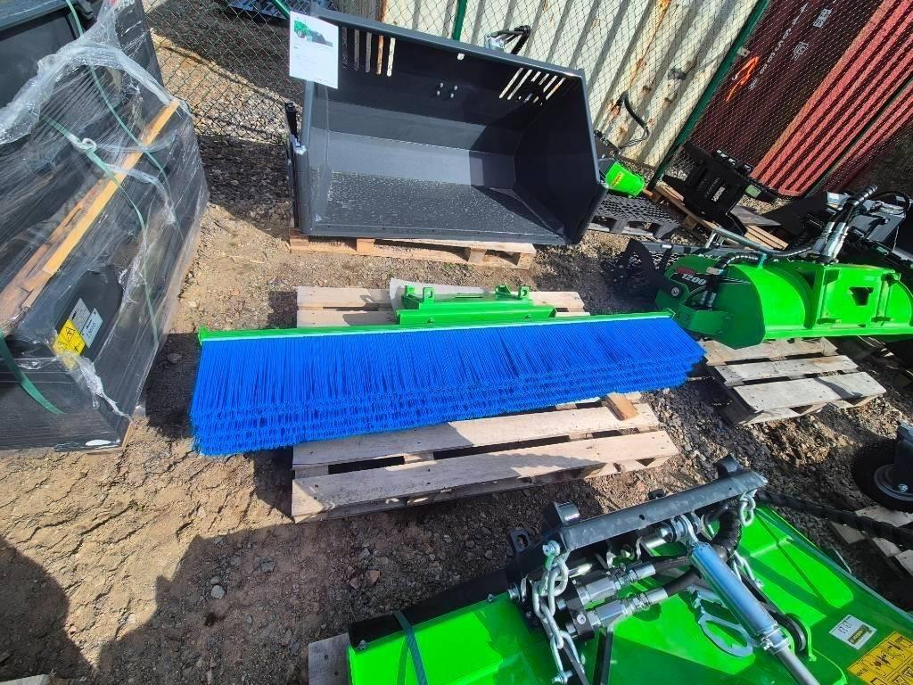 Avant Sopbalk 2000 mm Sopmaskiner