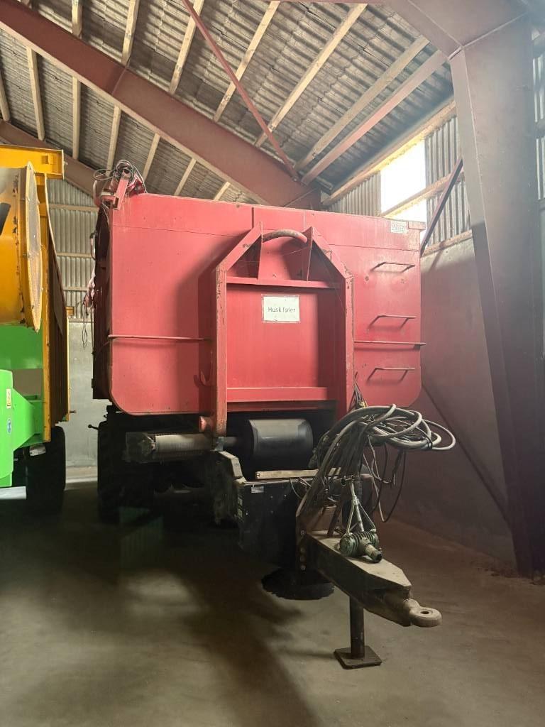 Container vogn 6 mtr Altri rimorchi