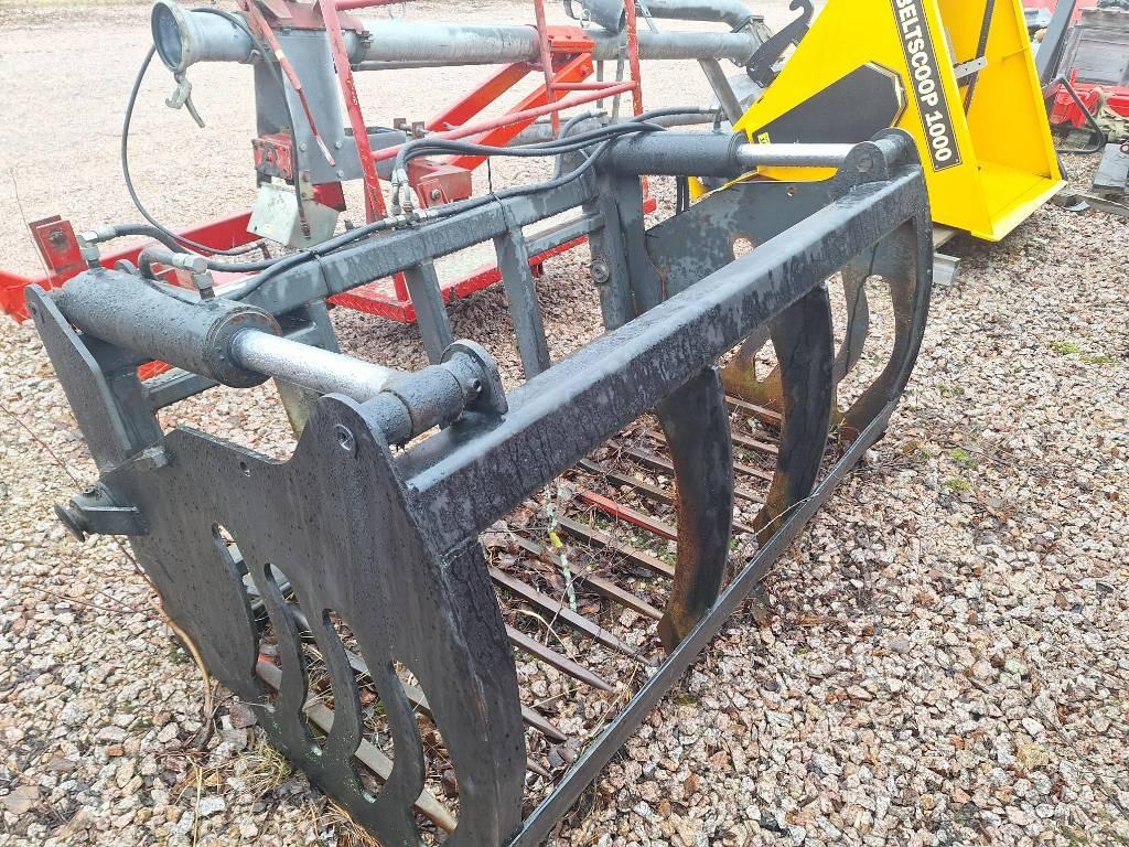 Quicke Silocut 150 Silo unloading equipment