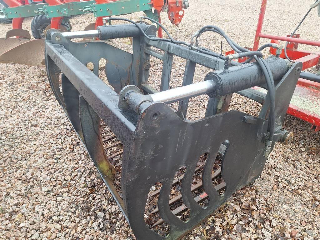 Quicke Silocut 150 Silo unloading equipment
