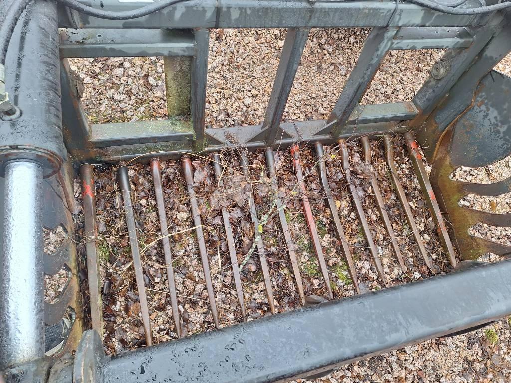 Quicke Silocut 150 Silo unloading equipment