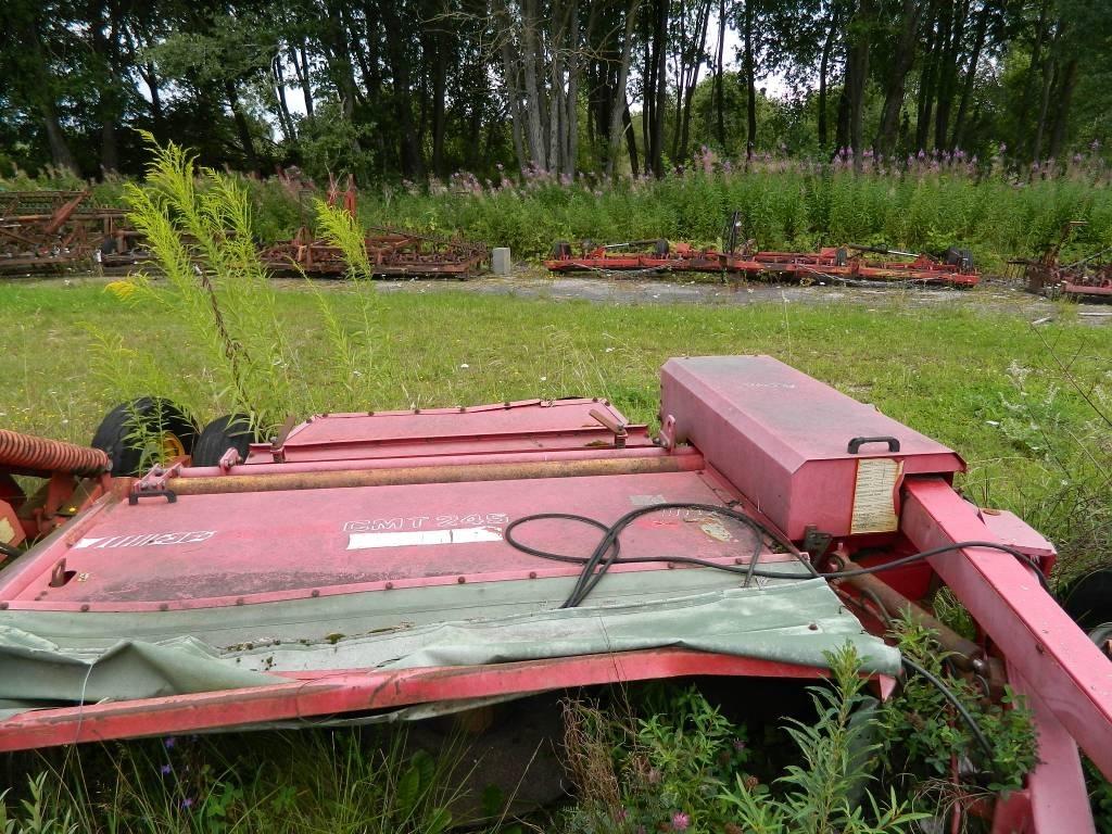 JF CMT 245 Pļaujmašīnas