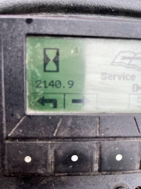 John Deere 9009A Fairway-gräsklippare