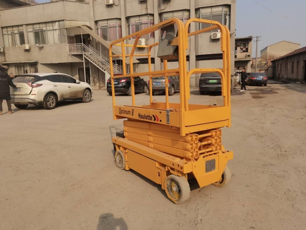 Haulotte OPTIMUM 8 - 2095437 Plataformas tijera