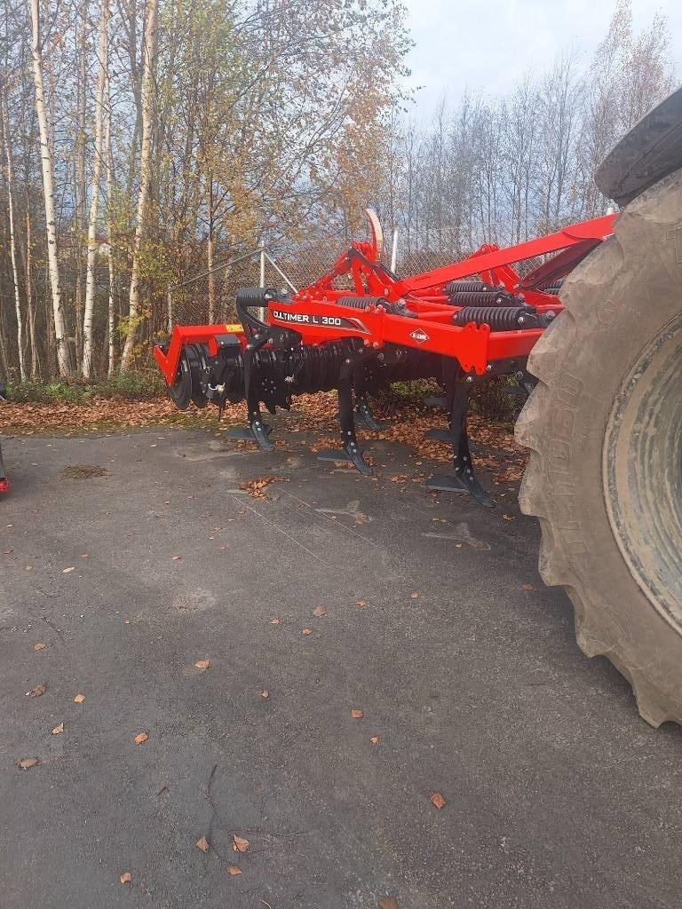 Kuhn Cultimer L300 NSM+T-Liner Coltivatori