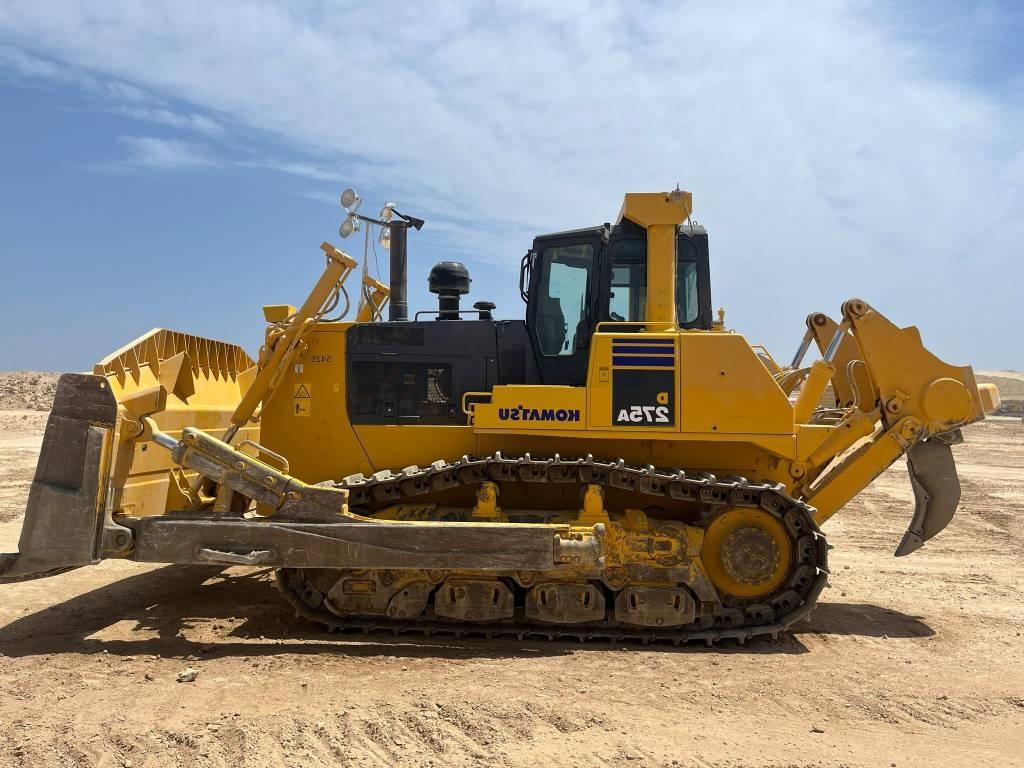 Komatsu D275A-5R (EXW - Abu Dhabi) Crawler dozers