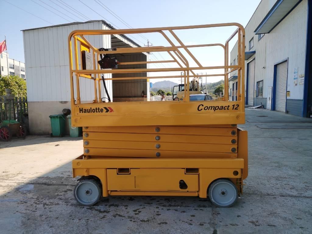 Haulotte COMPACT 12 - 2089762 Plataformas tijera