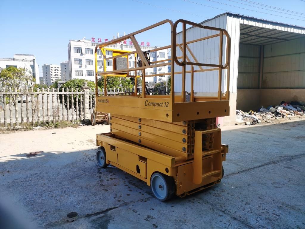 Haulotte COMPACT 12 - 2089762 Plataformas tijera